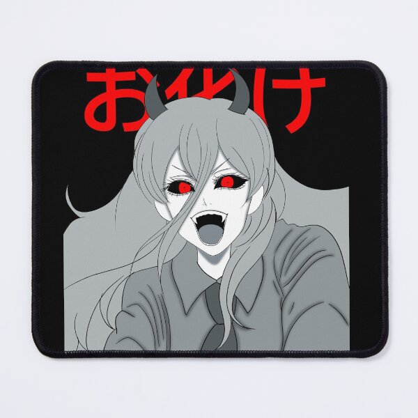 Item preview, Anime demon girl designed and sold by shodark.