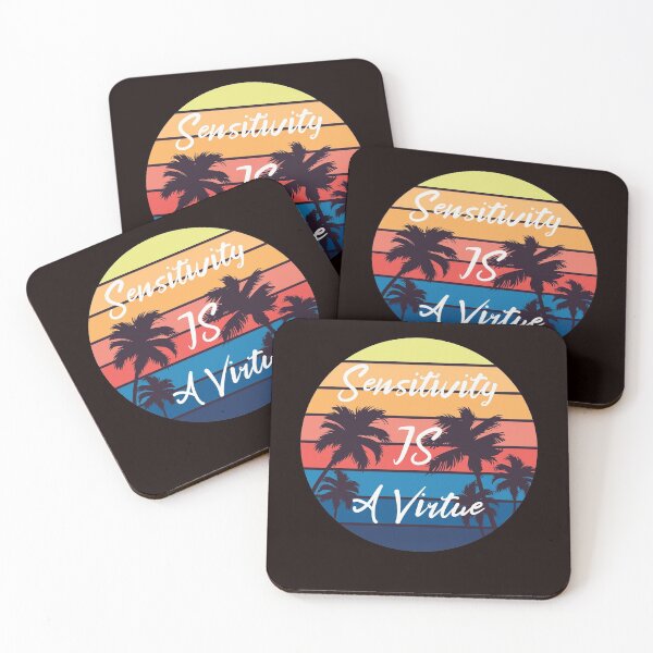 Item preview, Sensitivity Is A Virtue vintage designed and sold by WAISLYV.