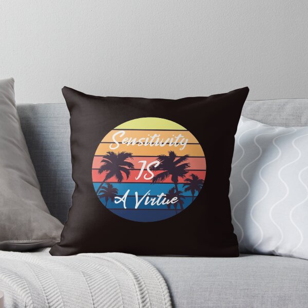 Item preview, Sensitivity Is A Virtue vintage designed and sold by WAISLYV.