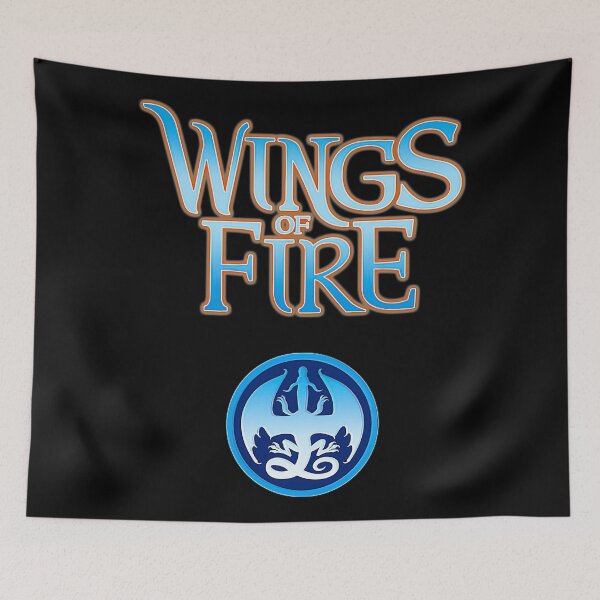 Item preview, Wings Of Fire designed and sold by Wingsoffire446.