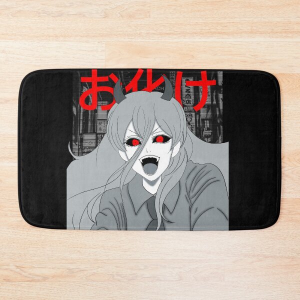 Item preview, Anime demon girl designed and sold by shodark.