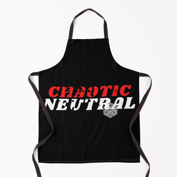 Item preview, Chaotic Neutral | Dungeons & Dragons designed and sold by NineSevenFour.