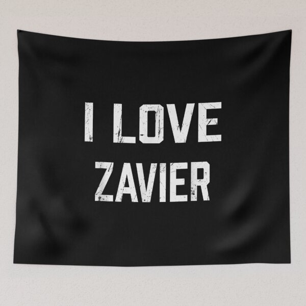 Item preview,  Love Zavier Family Daughter Girl Baby Name designed and sold by dianev79.