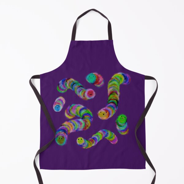 Item preview, Orugas peludas kawaii designed and sold by glowvim.
