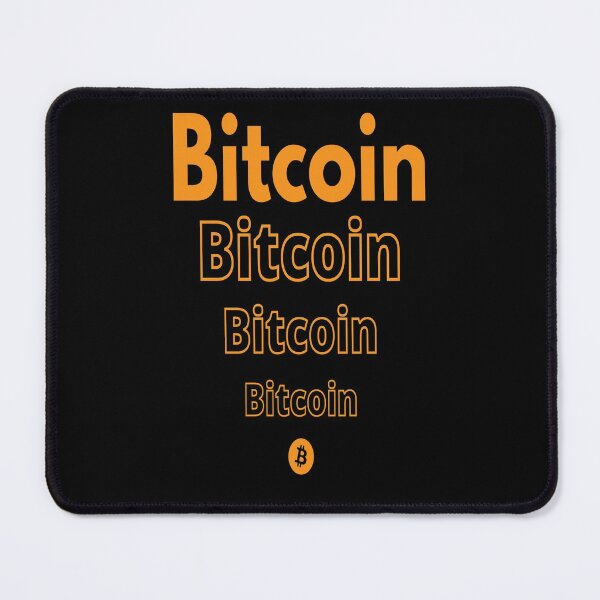 Item preview, Bitcoin Bitcoin Repetitive BTC Crypto Lover designed and sold by JackLamel.