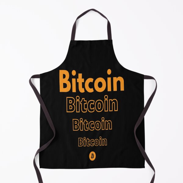 Item preview, Bitcoin Bitcoin Repetitive BTC Crypto Lover designed and sold by JackLamel.