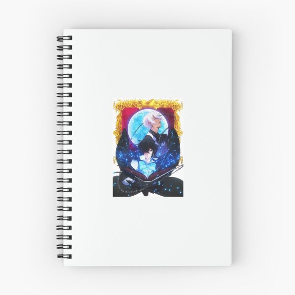Item preview, The Case Study of Vanitas designed and sold by ItsAFakeAcc.