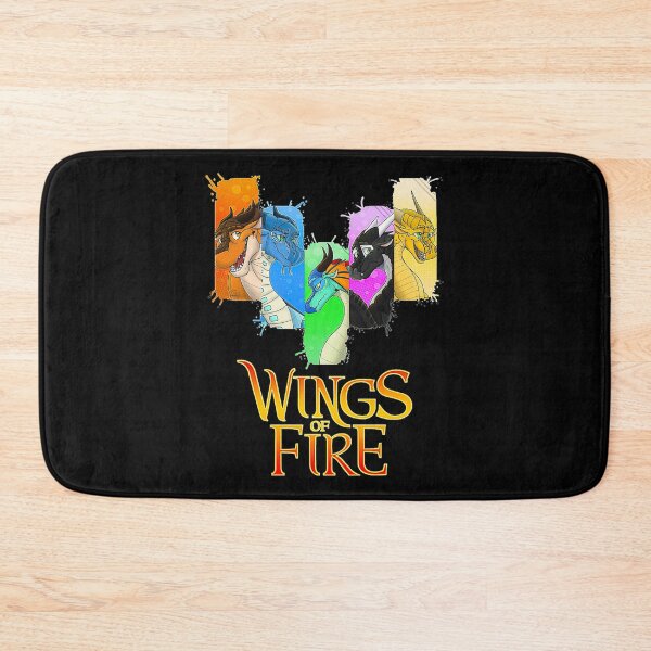 Item preview, Wings Of Fire designed and sold by Wingsoffire446.