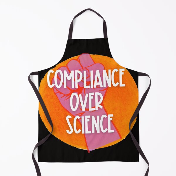 Item preview, Compliance over science designed and sold by Willowandme.