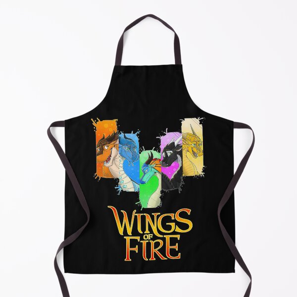 Item preview, Wings Of Fire designed and sold by Wingsoffire446.