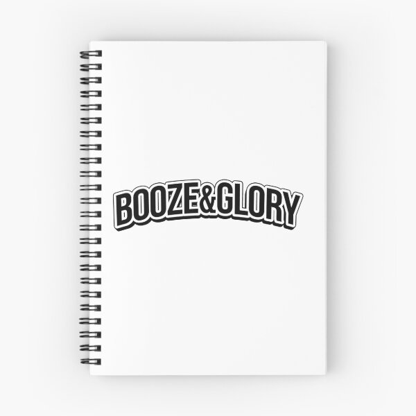 Item preview, booze and glory logo designed and sold by Daisukesah.