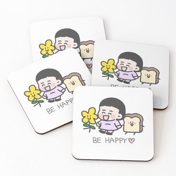 Item preview, Happy Baby and Friends designed and sold by MYRINGRING.