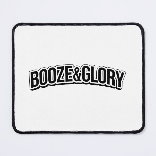 Item preview, booze and glory logo designed and sold by Daisukesah.