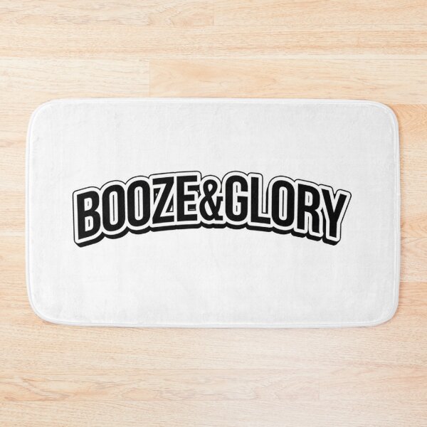 Item preview, booze and glory logo designed and sold by Daisukesah.
