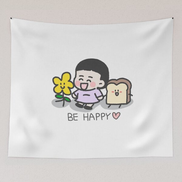 Item preview, Happy Baby and Friends designed and sold by MYRINGRING.