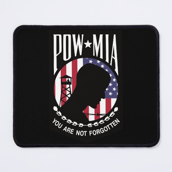 Item preview, Pow Mia Flag USA you are not forgotten designed and sold by Beltschazar.