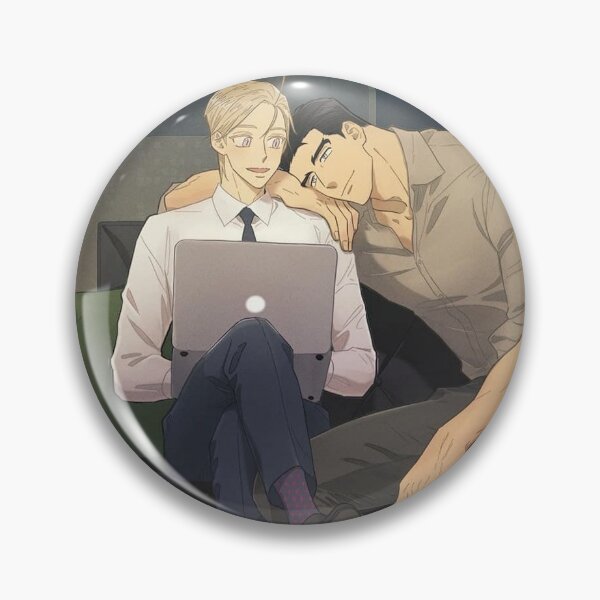 Item preview, On or off new pic Yaoi  designed and sold by Chanwooirl.