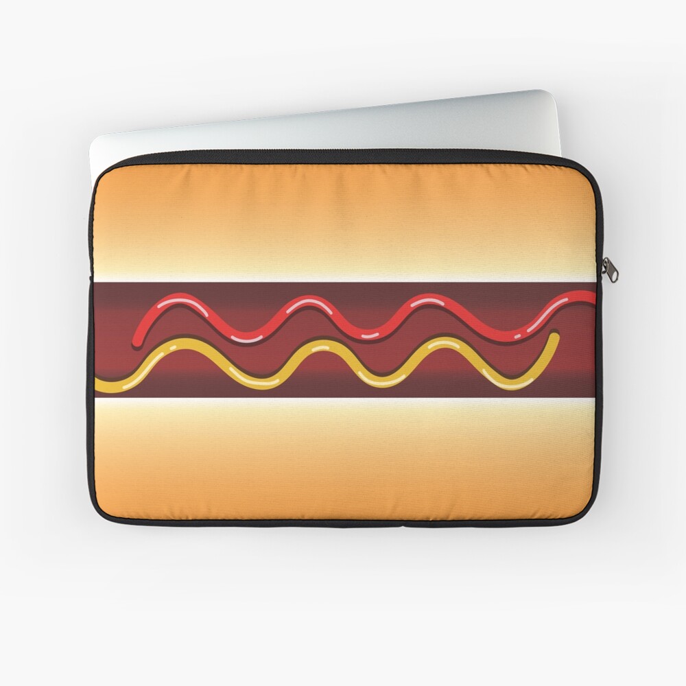 Item preview, Laptop Sleeve designed and sold by TrashTante.