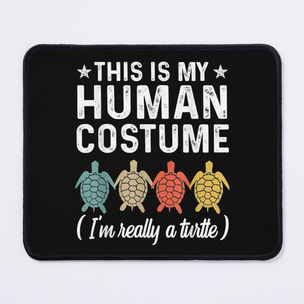 Item preview, Human Costume Really Turtle Halloween designed and sold by dianev79.