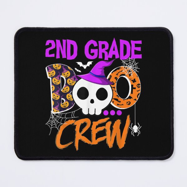 Item preview,  Grade Crew Funny Skull Halloween Vibes designed and sold by dianev79.