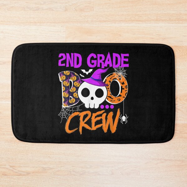 Item preview,  Grade Crew Funny Skull Halloween Vibes designed and sold by dianev79.