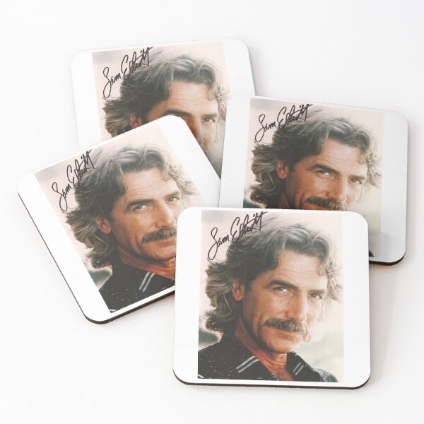 Item preview, Sam Elliot Actor Received Many National Awards Golden Globe Academy  Gift For Fan designed and sold by SamElliotTamika.