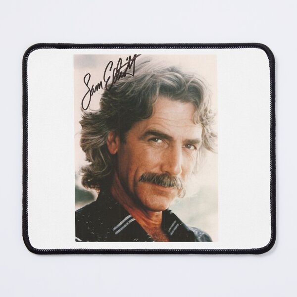 Item preview, Sam Elliot Actor Received Many National Awards Golden Globe Academy  Gift For Fan designed and sold by SamElliotTamika.