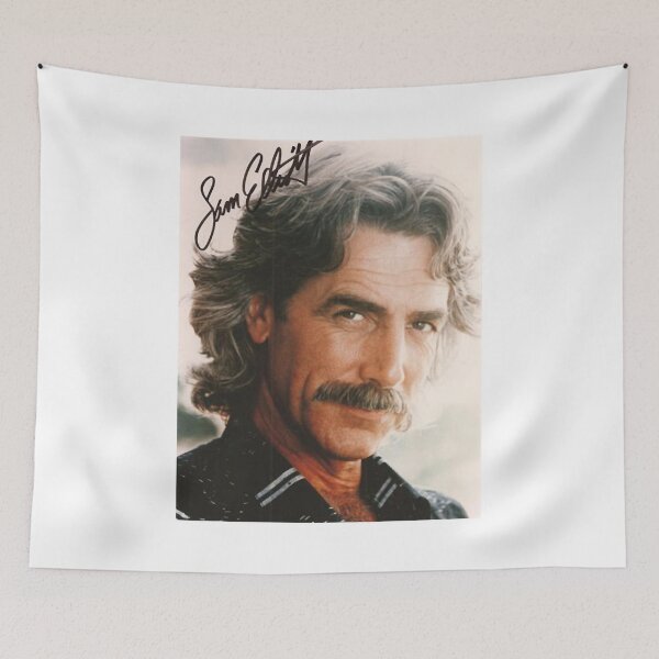 Item preview, Sam Elliot Actor Received Many National Awards Golden Globe Academy  Gift For Fan designed and sold by SamElliotTamika.