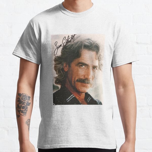Item preview, Sam Elliot Actor Received Many National Awards Golden Globe Academy  Gift For Fan designed and sold by SamElliotTamika.