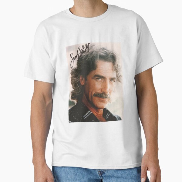 Item preview, Sam Elliot Actor Received Many National Awards Golden Globe Academy  Gift For Fan designed and sold by SamElliotTamika.