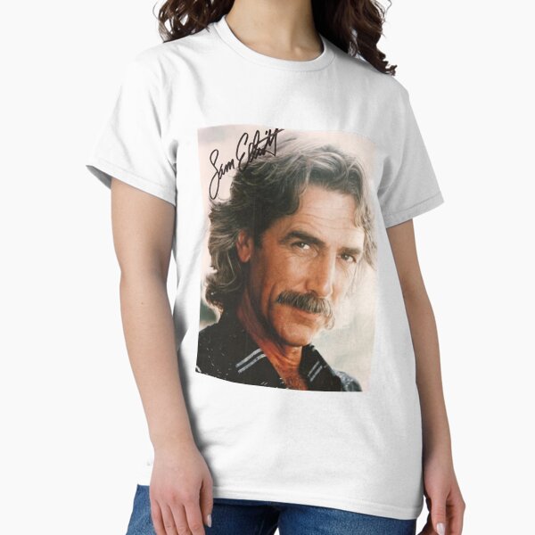 Item preview, Sam Elliot Actor Received Many National Awards Golden Globe Academy  Gift For Fan designed and sold by SamElliotTamika.