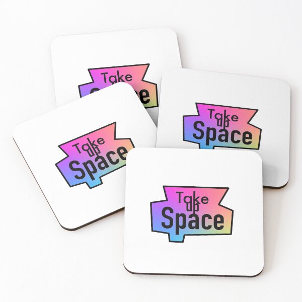 Item preview, Take Up Space designed and sold by EerieEnby.