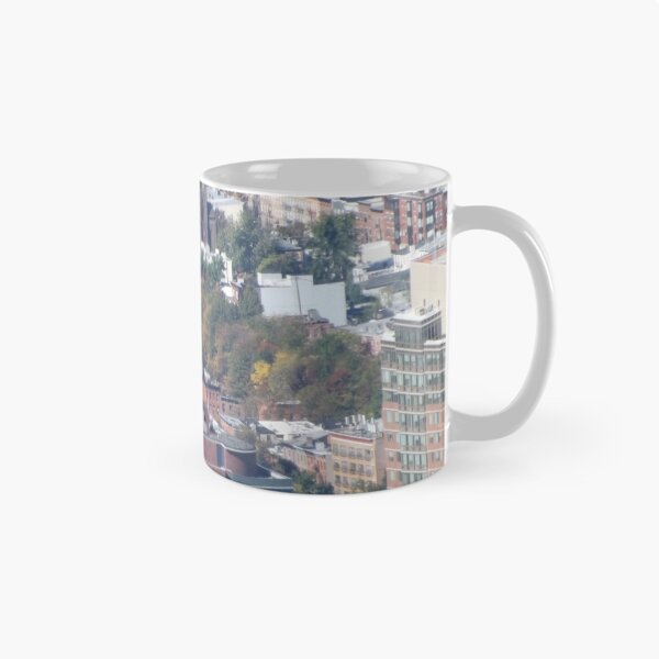 Item preview, Harsimus Branch Embankment, Aerial View, Jersey City, Nueva Jersey designed and sold by lenspiro.