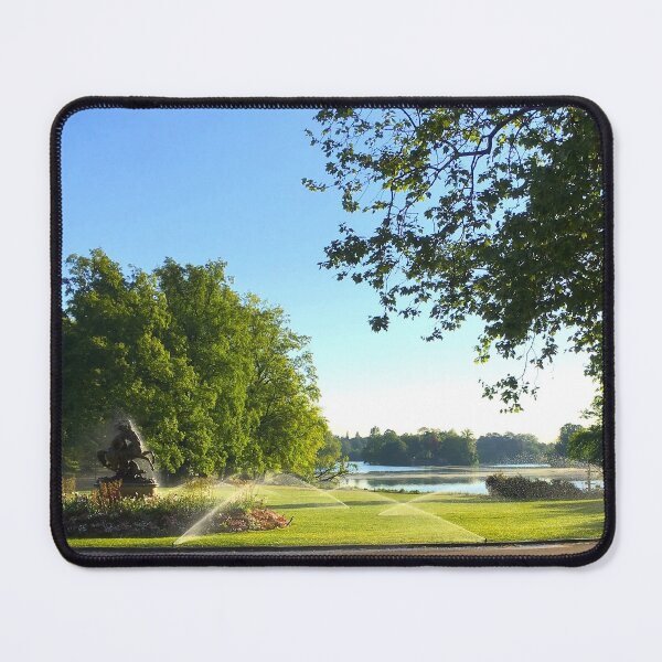 Item preview, Matin au parc designed and sold by AHELENE.