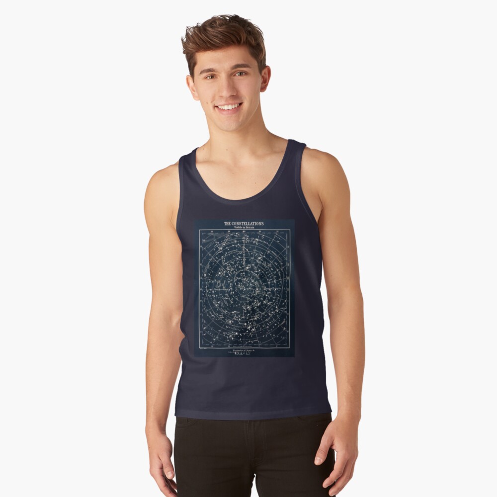 Item preview, Tank Top designed and sold by Beltschazar.