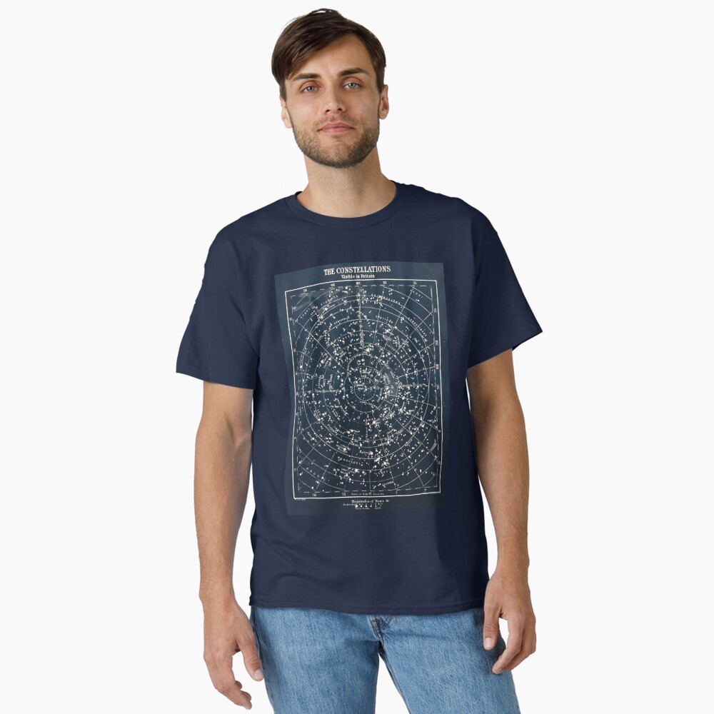 Item preview, Classic T-Shirt designed and sold by Beltschazar.