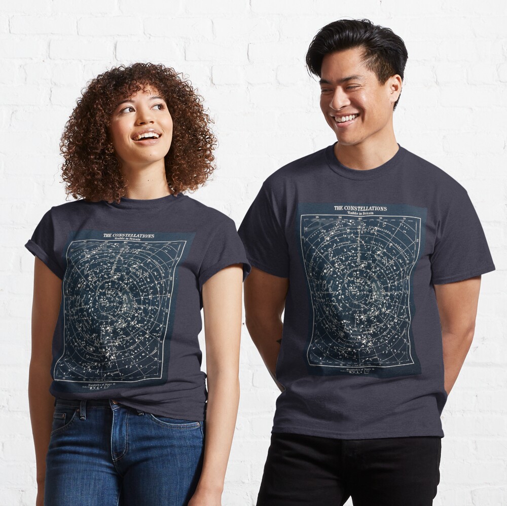 Item preview, Classic T-Shirt designed and sold by Beltschazar.