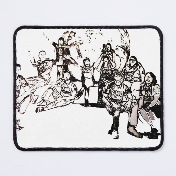 Item preview, Australian National University designed and sold by Ava Ganji.