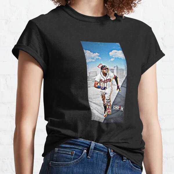 Ronald Acuña Jr. - Unisex t-shirt – Modern Vintage Apparel