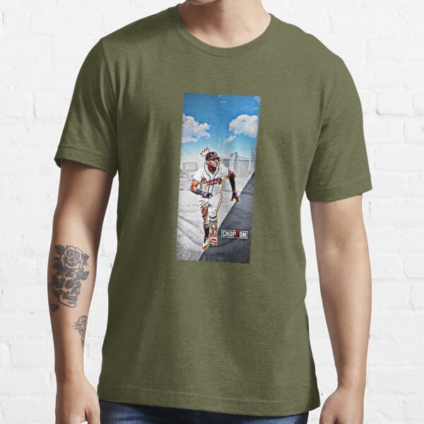 Ronald Acuña Jr Essential T-Shirt for Sale by Myhead920