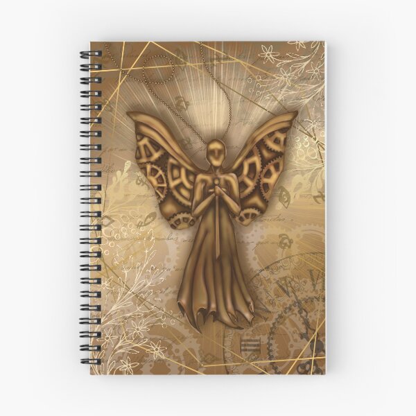 Item preview, Clockwork Angel designed and sold by AvviareArt.
