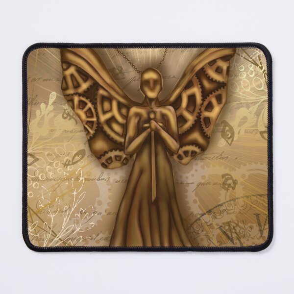 Item preview, Clockwork Angel designed and sold by AvviareArt.