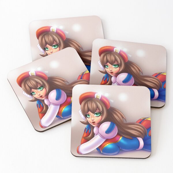 Item preview, Mega girl designed and sold by Nicole Reinhardt.