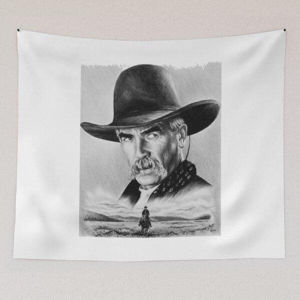 Item preview, Sam Elliot Actor Received Many National Awards Golden Globe Academy  Lone Rider Active Funny designed and sold by SamElliotTamika.