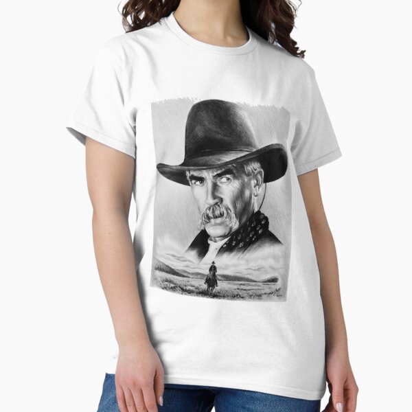 Vista previa del artículo con la obra «El actor Sam Elliot recibió muchos premios nacionales Golden Globe Academy Lone Rider Active Funny», diseñado y vendido por SamElliotTamika.