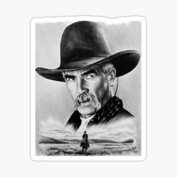 Vista previa del artículo con la obra «El actor Sam Elliot recibió muchos premios nacionales Golden Globe Academy Lone Rider Active Funny», diseñado y vendido por SamElliotTamika.
