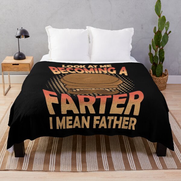 Item preview, Look At Me Becoming A Farter I Mean Father| Funny Father designed and sold by YAHIA-14.