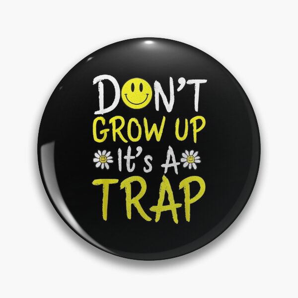 Item preview,  Alternative Clothes Aesthetic Dont Grow Trap designed and sold by donnagia.