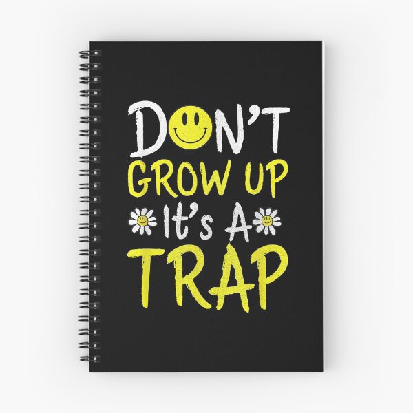 Item preview,  Alternative Clothes Aesthetic Dont Grow Trap designed and sold by donnagia.