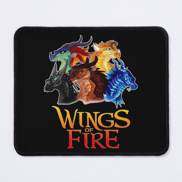 Item preview, Wings Of Fire designed and sold by Wingsoffire446.